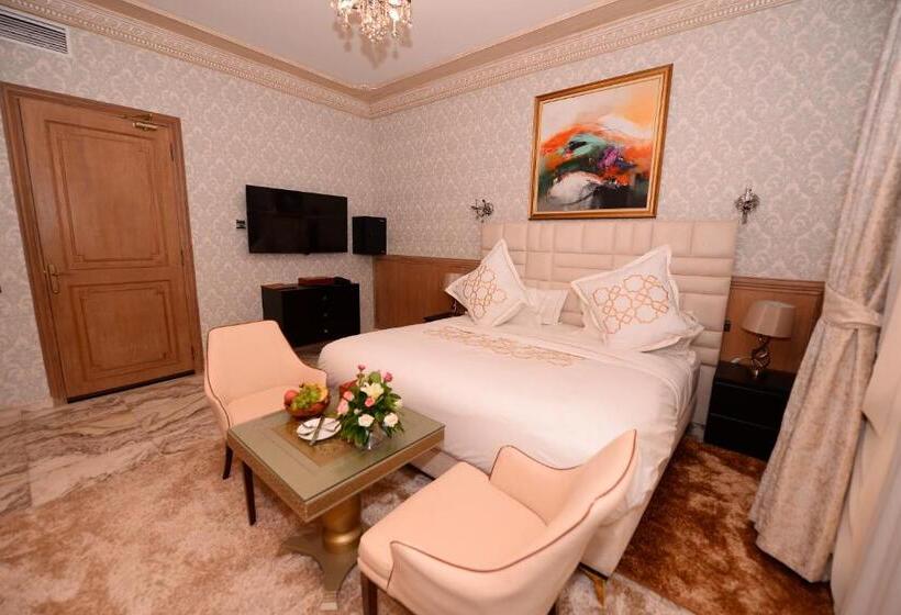 豪华房间, The White Palace Rabat