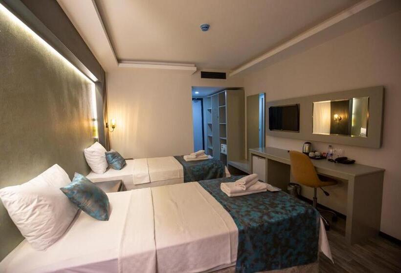 스탠다드 룸, Anya Resort