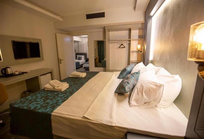 패밀리 스위트, Anya Resort