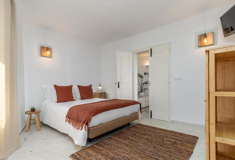 Family Suite, Santa Paciãƒâªncia