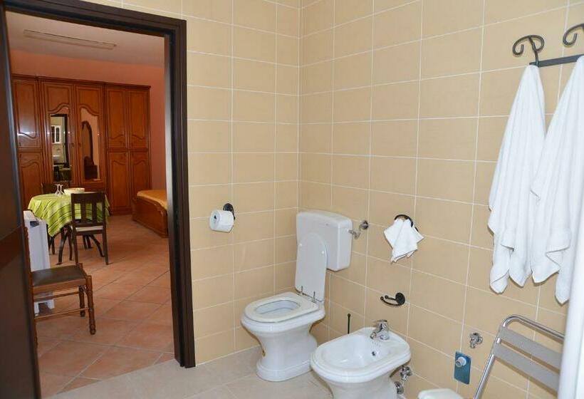 Номер Стандарт, Villa Annette B&b
