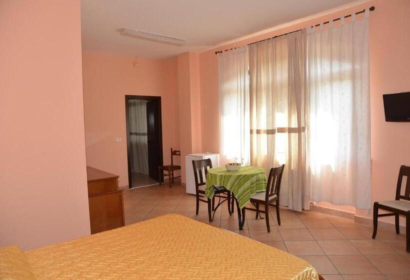 Трехместный Номер Комфорт, Villa Annette B&b