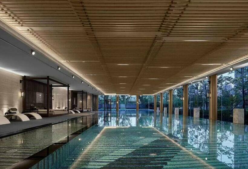 Номер Классика Кровать Кинг, Intercontinental Hangzhou Liangzhu, An Ihg
