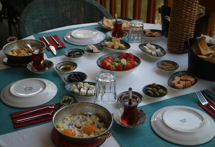 Номер Стандарт Индивидуальный, Orange Garden Hotel Akyaka