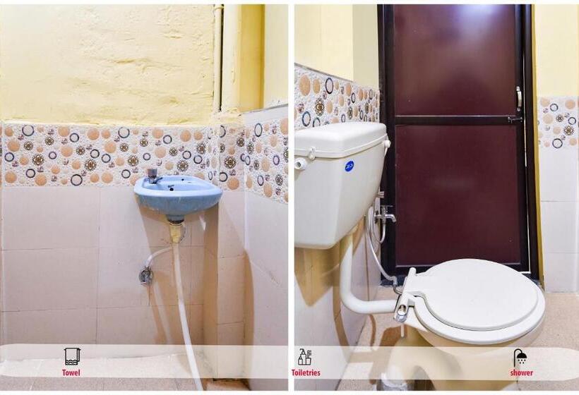 غرفة كلاسيكية ثلاثية, Oyo 89317 Rajputana Homestay