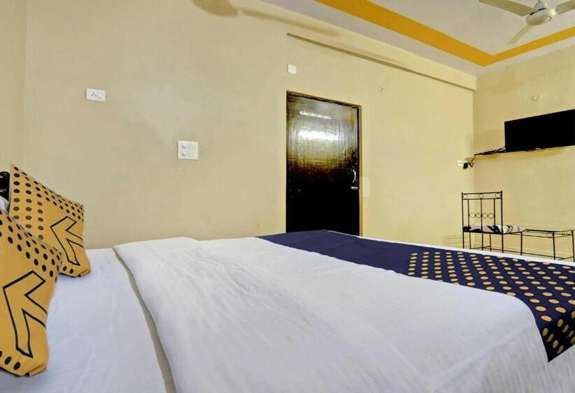 غرفة كلاسيكية ثلاثية, Oyo 89317 Rajputana Homestay