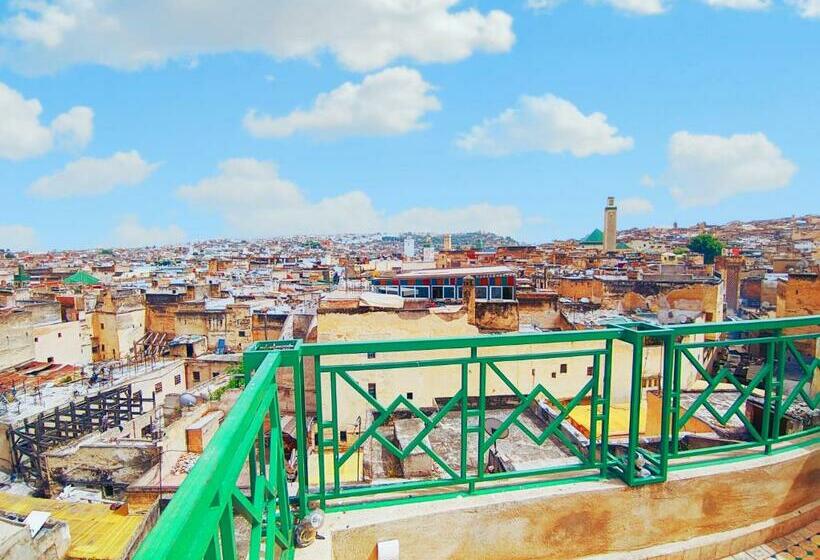 اتاق لوکس, Riad Fès Center