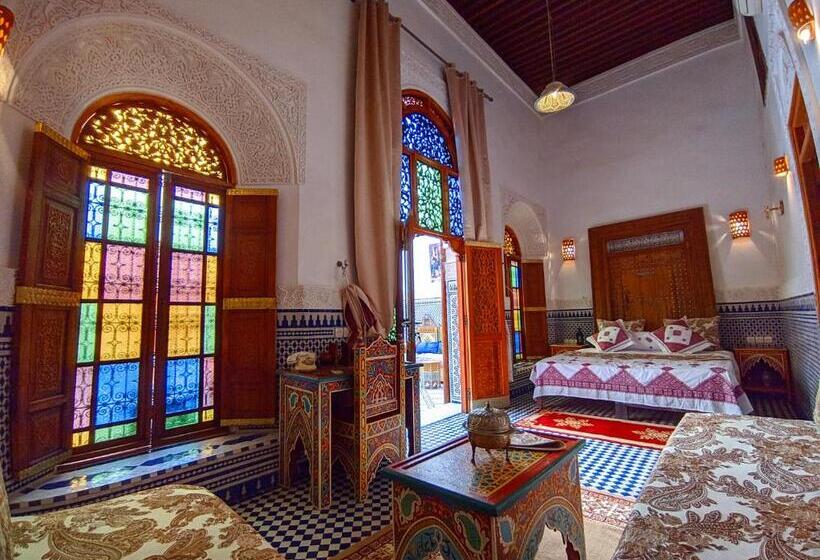 اتاق لوکس, Riad Fès Center
