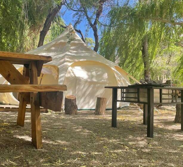 Номер Deluxe, Glamping Miraflores