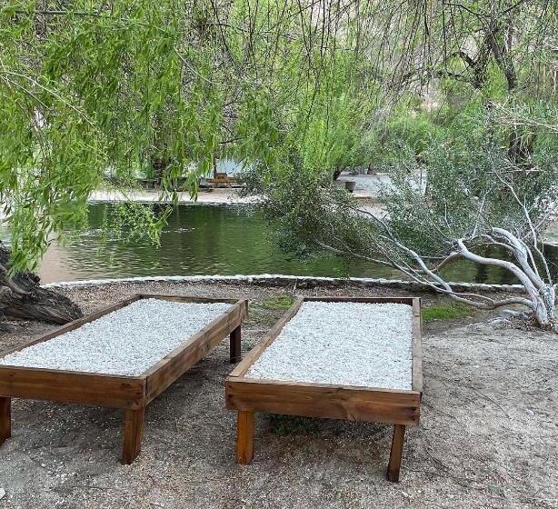 Номер Стандарт Трехместный, Glamping Miraflores