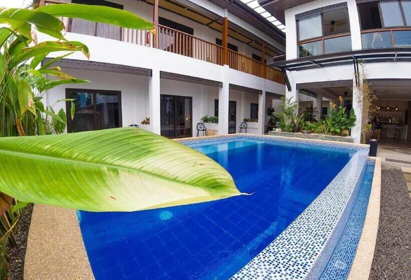 디럭스 룸, Azul De Panglao Hotel By Cocotel