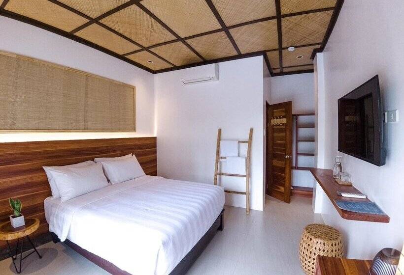 패밀리 룸, Azul De Panglao Hotel By Cocotel