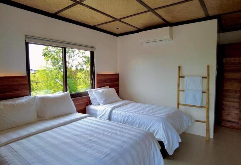 스탠다드 트리플 룸, Azul De Panglao Hotel By Cocotel