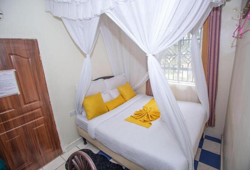 اتاق استاندارد یک نفره, Happy Springs Hotel & Accomodation