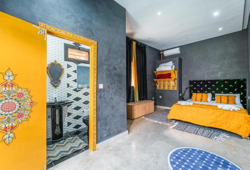 Стандартный Номер Кровать Кинг, Riad Les Nuits De Fès