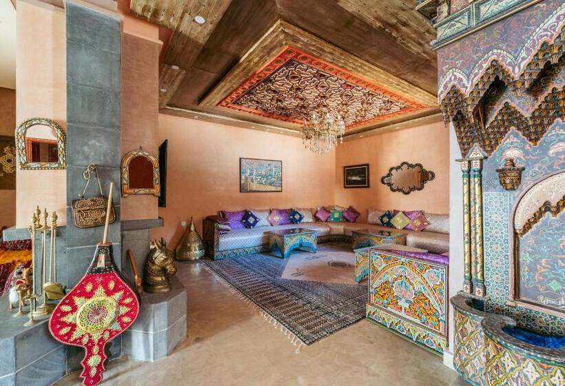 Стандартный Номер Кровать Кинг, Riad Les Nuits De Fès