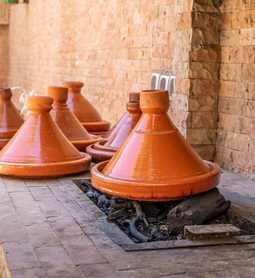 Стандартный Номер Кровать Кинг, Riad Les Nuits De Fès