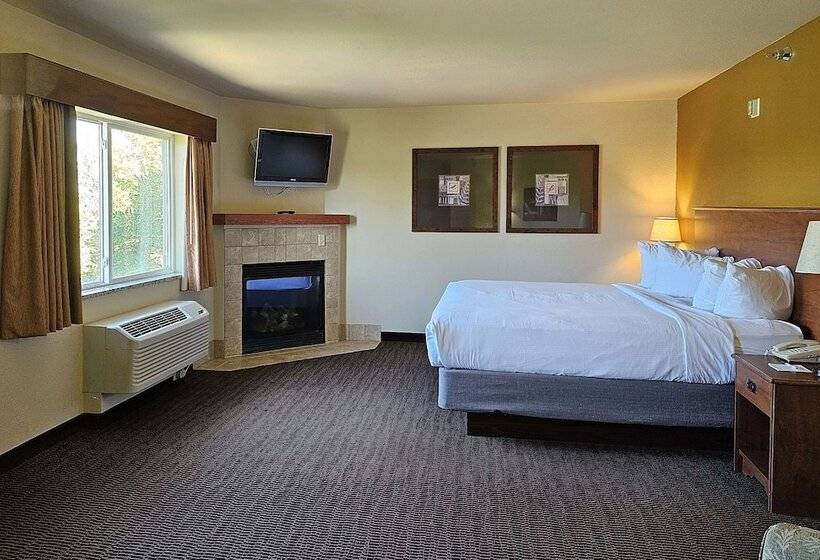 Номер Deluxe, Americinn By Wyndham Fort Pierre  Conference Center