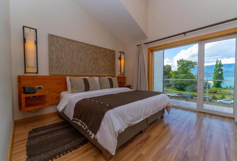 수피리어 테라스 룸, Casa Solaria