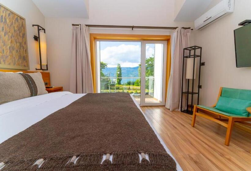 수피리어 테라스 룸, Casa Solaria