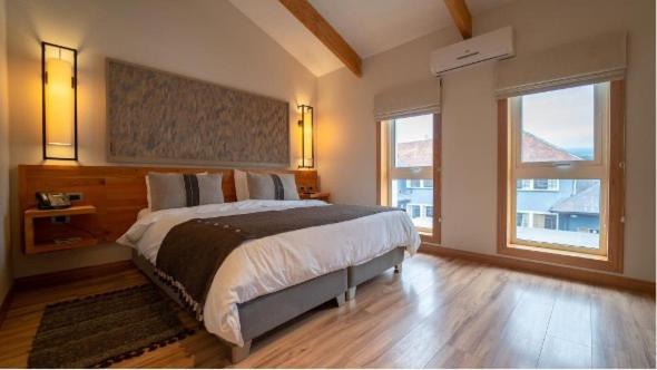수피리어 룸 산전망, Casa Solaria