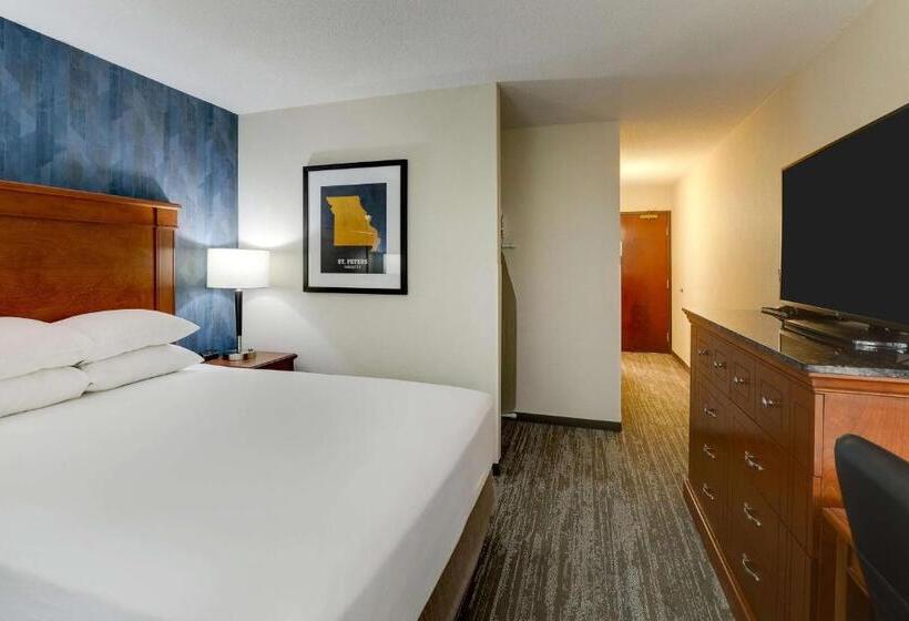 Номер Deluxe, Drury Inn & Suites St. Louis St. Peters