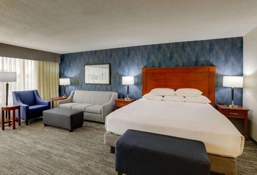 Номер Deluxe Кровать Кинг, Drury Inn & Suites St. Louis St. Peters