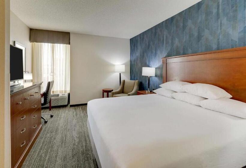 Номер Deluxe Адаптированный для Инвалидов, Drury Inn & Suites St. Louis St. Peters