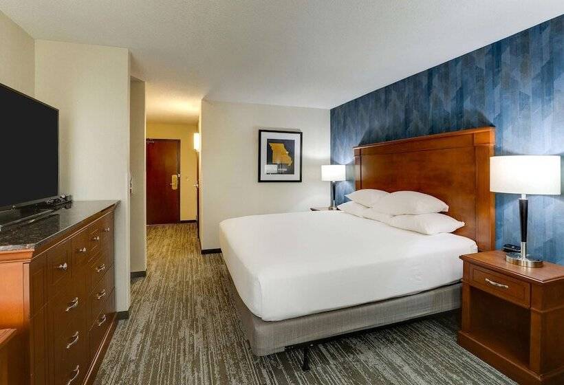 Номер Deluxe Адаптированный для Инвалидов, Drury Inn & Suites St. Louis St. Peters