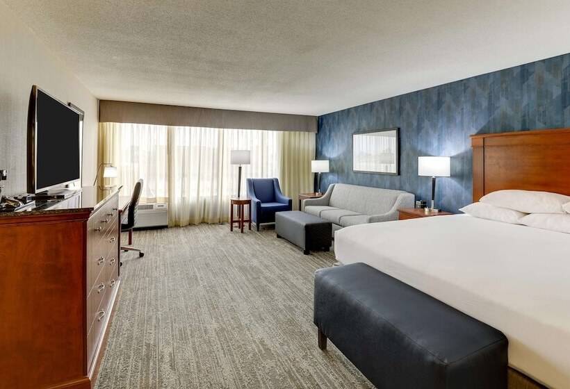 Номер Deluxe, Drury Inn & Suites St. Louis St. Peters