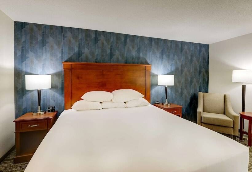 Номер Deluxe, Drury Inn & Suites St. Louis St. Peters