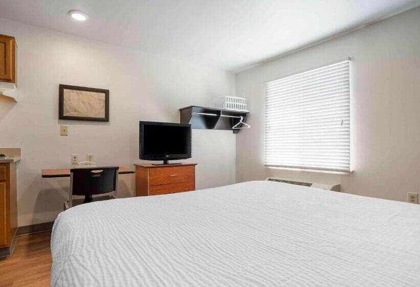 标准间, Extended Stay America Select Suites  Tallahassee  Northwest