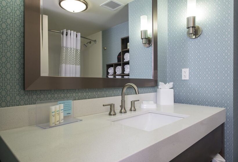 Стандартный Номер Кровать Кинг, Hampton Inn Greenville/i385 Haywood Mall