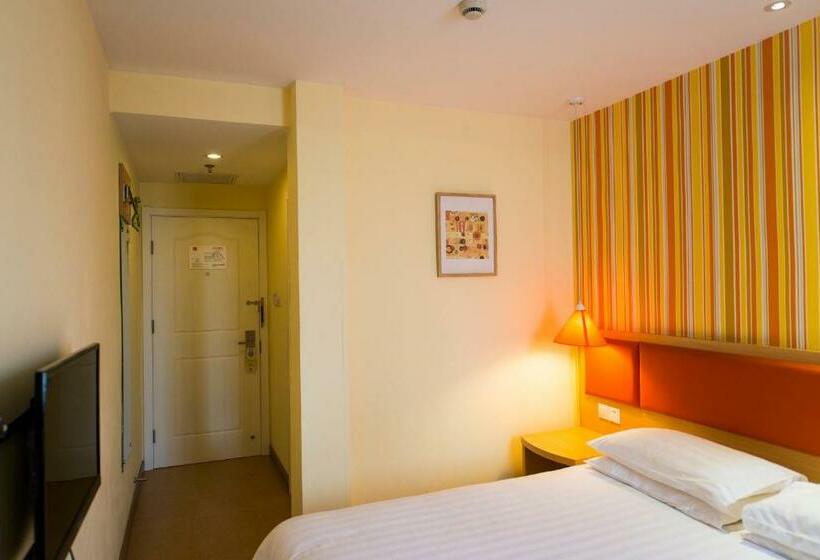 Номер Стандарт, Home Inn Xi An Bell Tower Luomashi Pedestrian Street