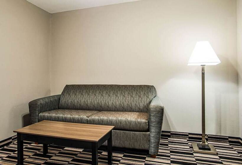 Люкс, The Marco Hotel Lake Charles