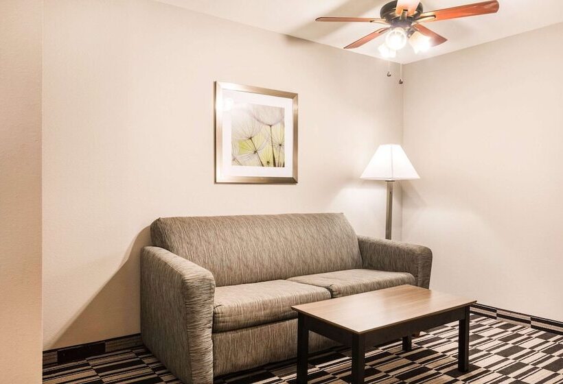 Люкс, The Marco Hotel Lake Charles