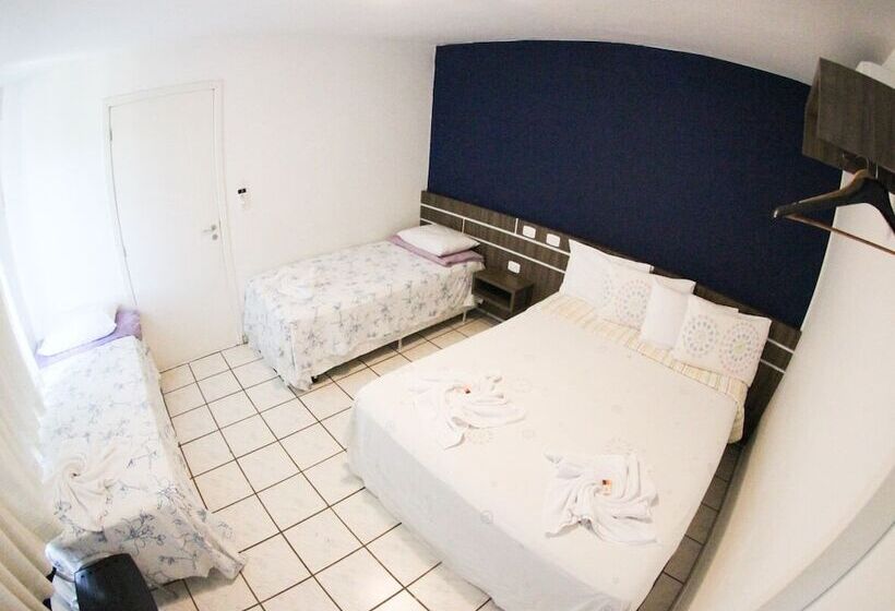 4인용 스탠다드 룸, Rolim Palace