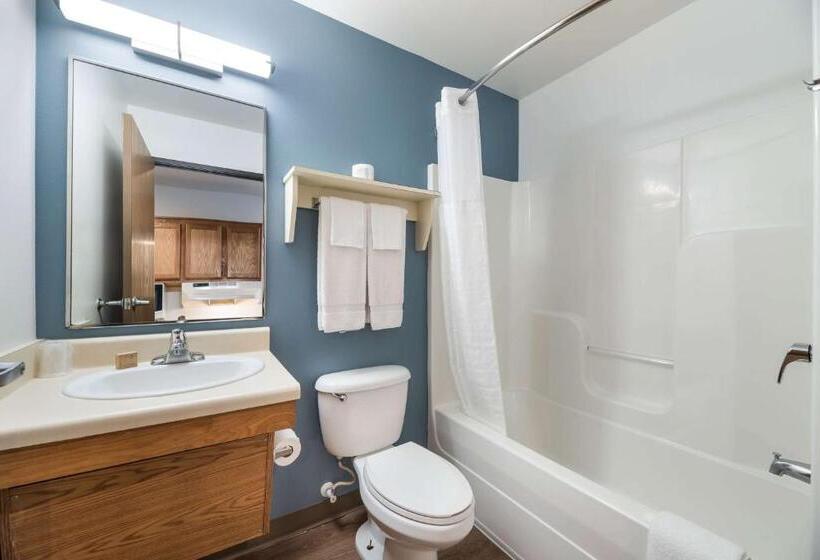 Номер Стандарт, Extended Stay America Select Suites   Austin   Round Rock
