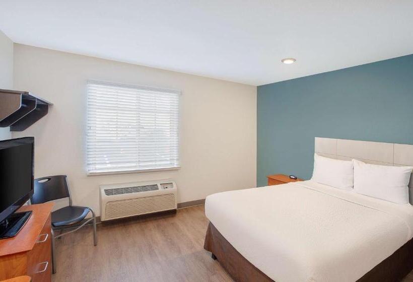 Номер Стандарт, Extended Stay America Select Suites   Austin   Round Rock