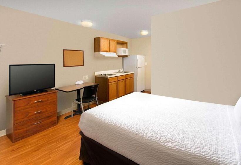Номер Стандарт, Woodspring Suites Tulsa