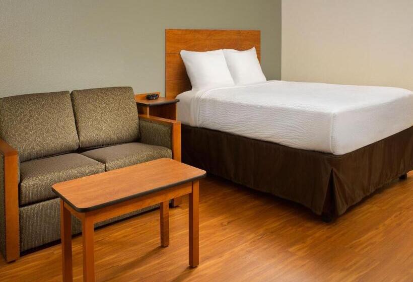 Номер Стандарт, Woodspring Suites Tulsa