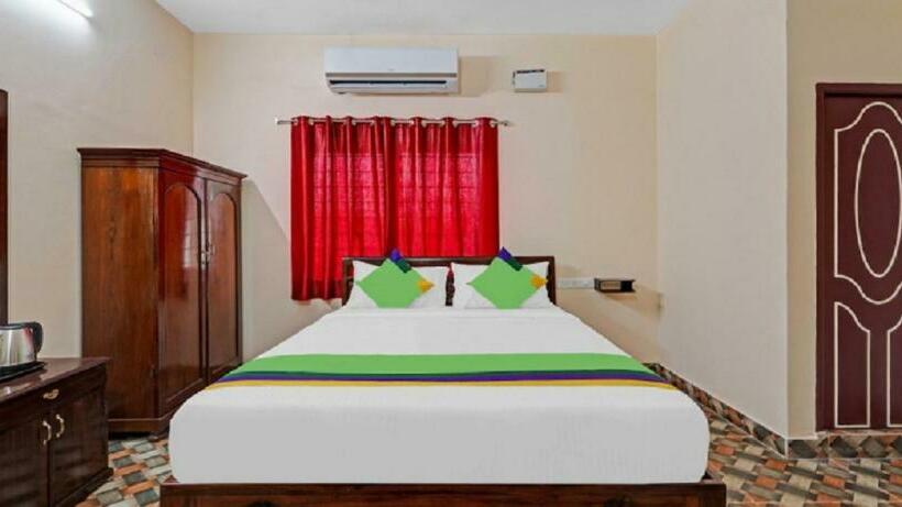 Номер Deluxe, Sri Saveraa Residency