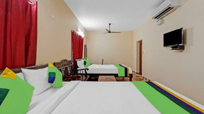 Номер Deluxe, Sri Saveraa Residency