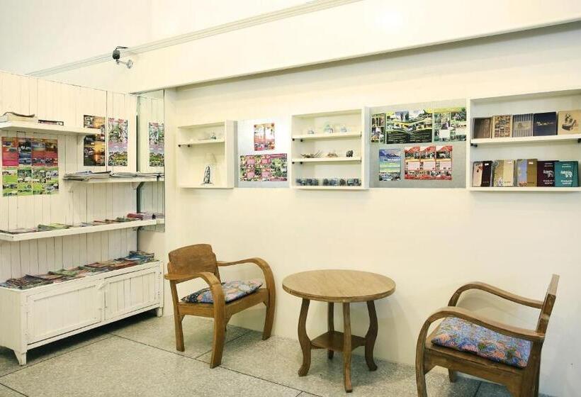 스탠다드 룸 공동 욕실, Italay Guesthouse