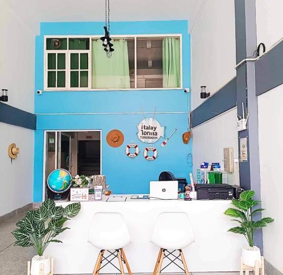 스탠다드 룸 공동 욕실, Italay Guesthouse