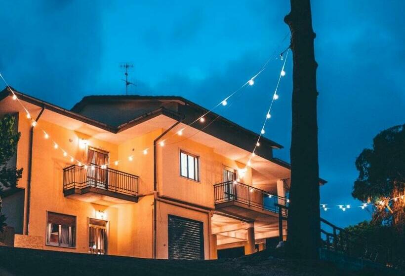 Номер Стандарт, Agri Home Restaurant B&b Villa Ada