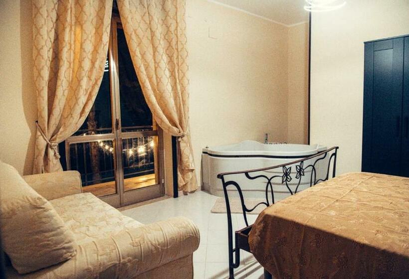 Номер Стандарт, Agri Home Restaurant B&b Villa Ada