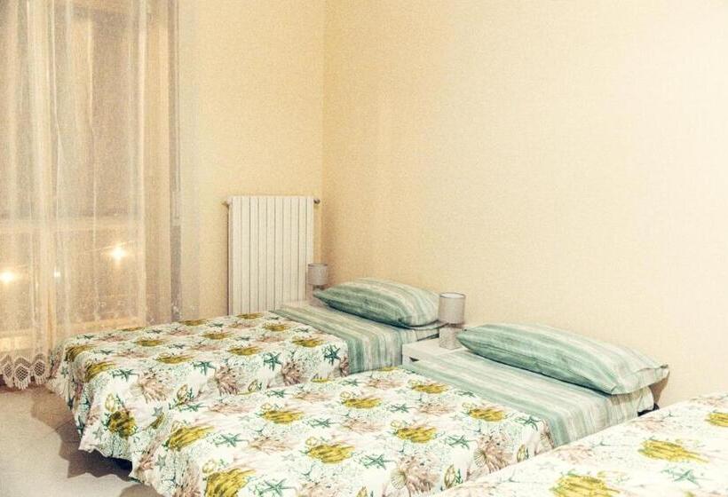Номер Стандарт Трехместный, Agri Home Restaurant B&b Villa Ada