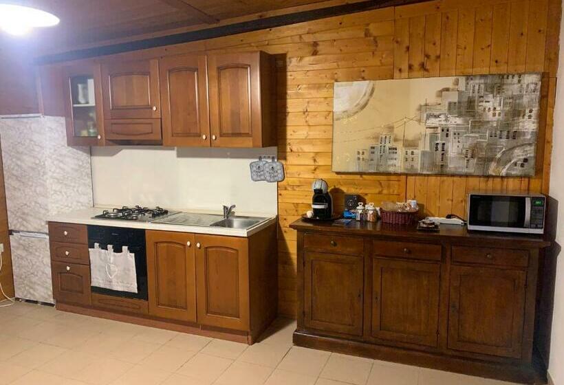 Номер Стандарт, Casa Nel Verde Orbetello