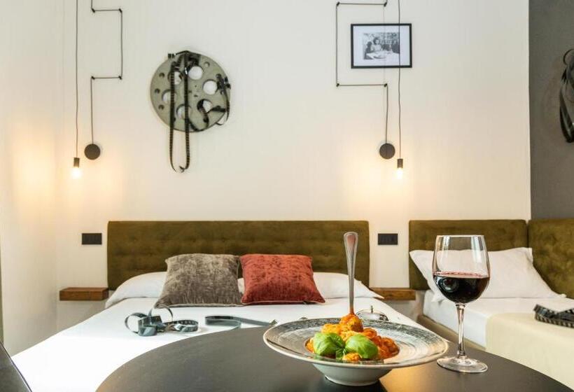 اتاق سوپریور سه تخته, Iknos Accommodation